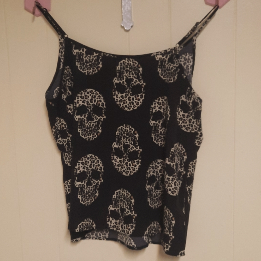 Tank top shirt